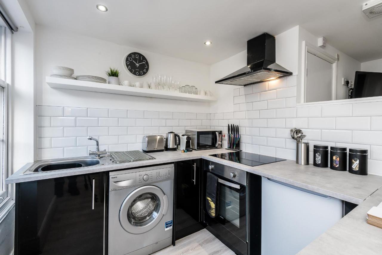 Host & Stay - Duke Street Apartments Liverpool Eksteriør billede