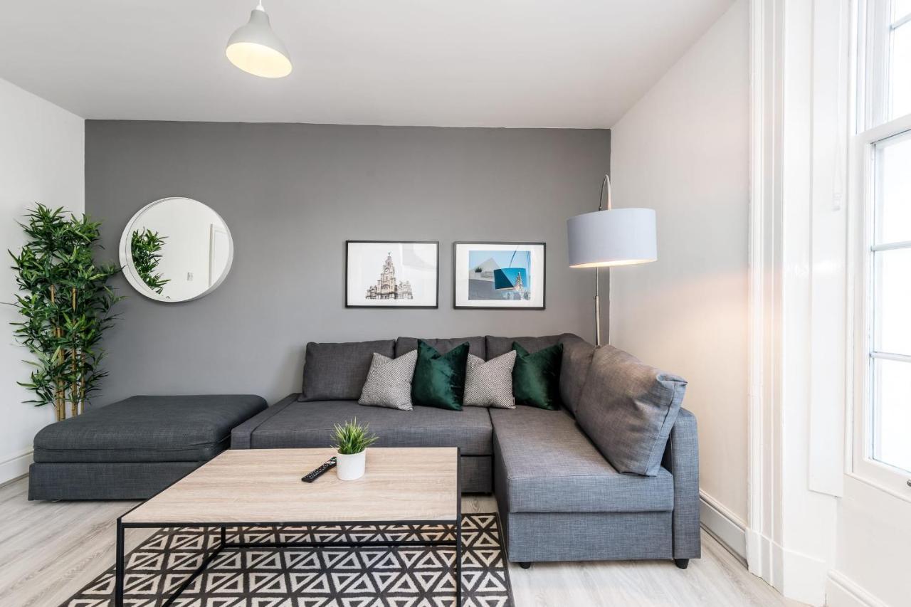 Host & Stay - Duke Street Apartments Liverpool Eksteriør billede