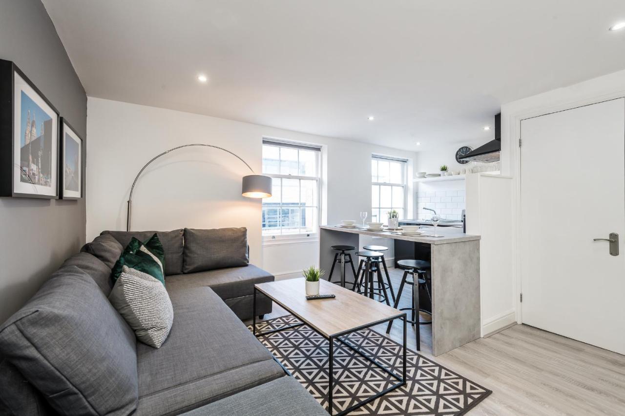 Host & Stay - Duke Street Apartments Liverpool Eksteriør billede