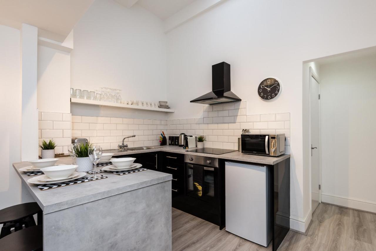 Host & Stay - Duke Street Apartments Liverpool Eksteriør billede