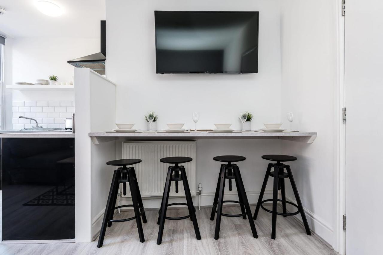 Host & Stay - Duke Street Apartments Liverpool Eksteriør billede