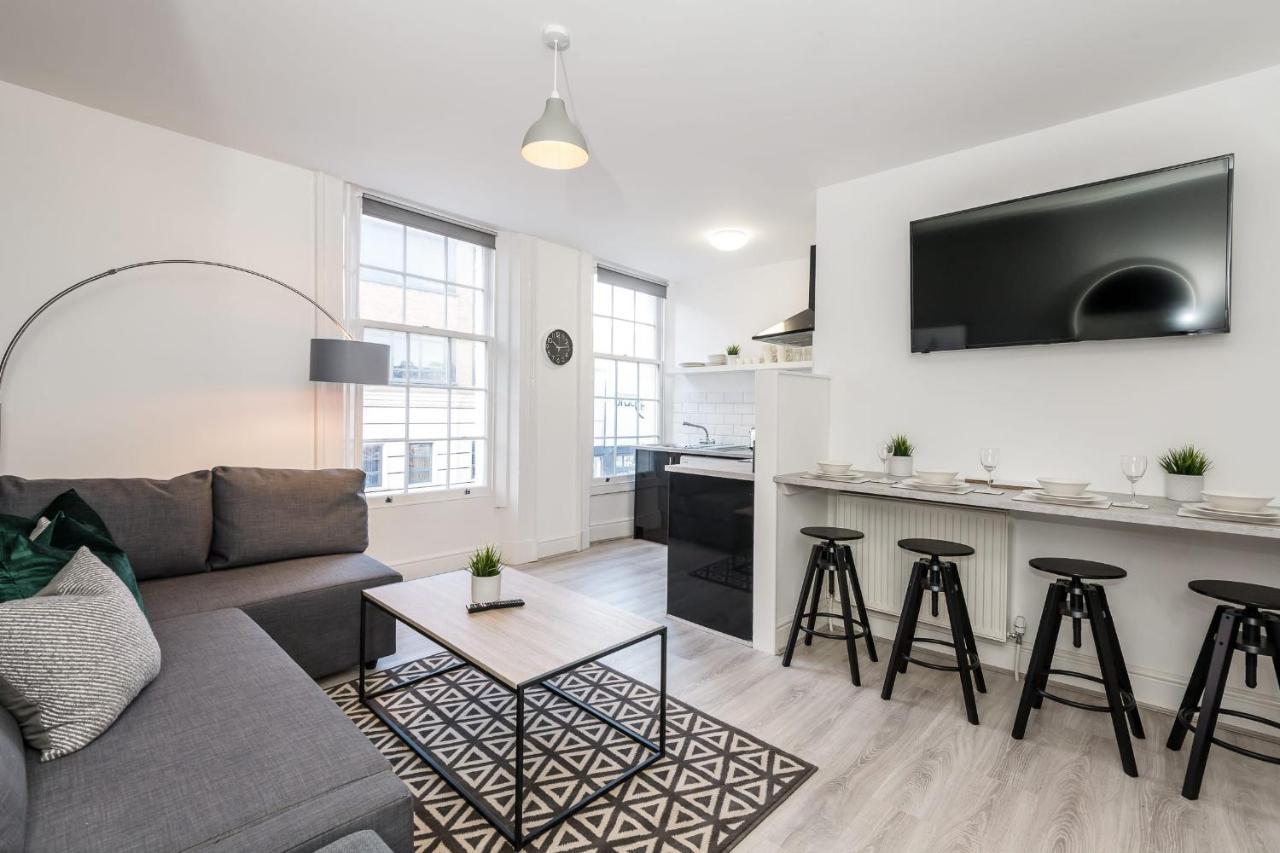 Host & Stay - Duke Street Apartments Liverpool Eksteriør billede