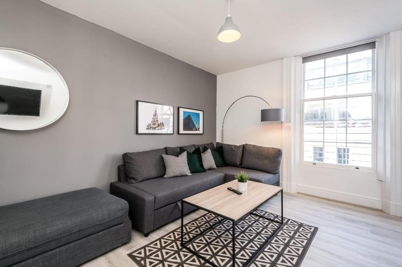 Host & Stay - Duke Street Apartments Liverpool Eksteriør billede