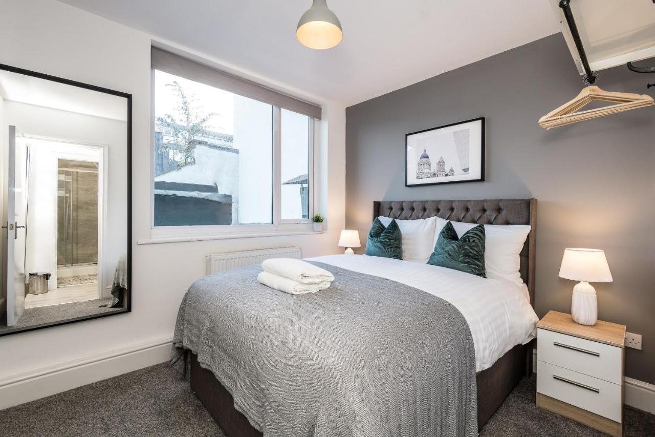 Host & Stay - Duke Street Apartments Liverpool Eksteriør billede