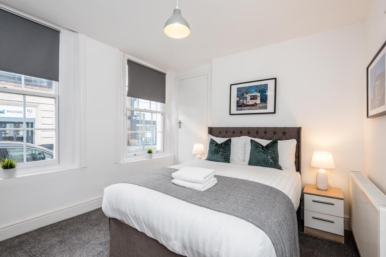 Host & Stay - Duke Street Apartments Liverpool Eksteriør billede